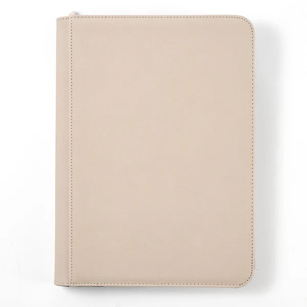 Arcane Fortress 9 Pocket Zipper Binder - Image 3