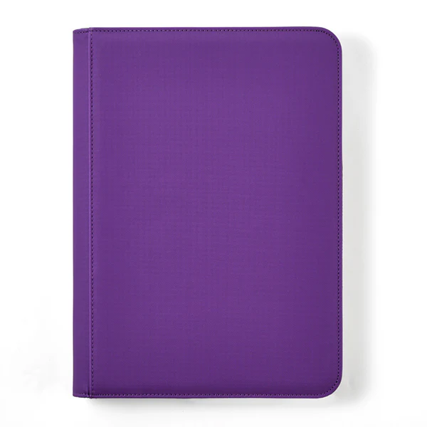 Arcane Fortress 9 Pocket Zipper Binder - Image 6