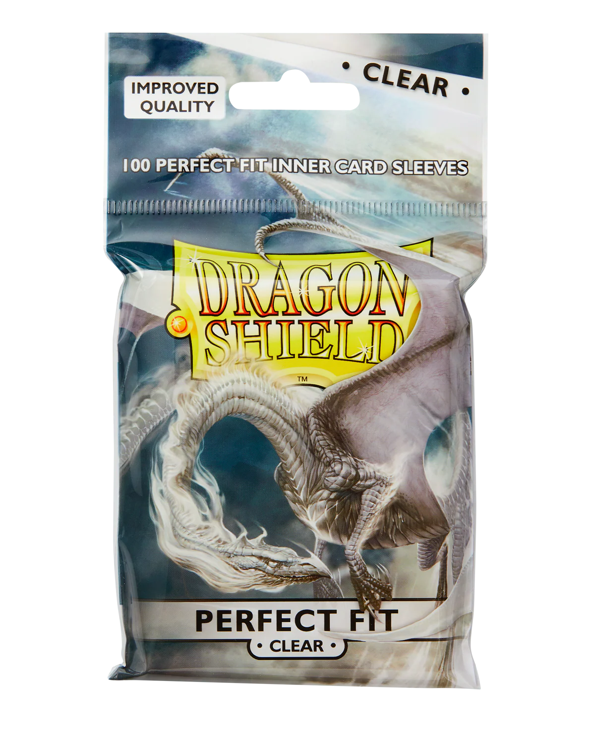 Dragon Shield Perfect Fit Standard Sleeves - Image 3