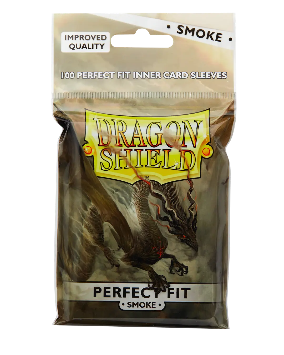 Dragon Shield Perfect Fit Standard Sleeves - Image 4