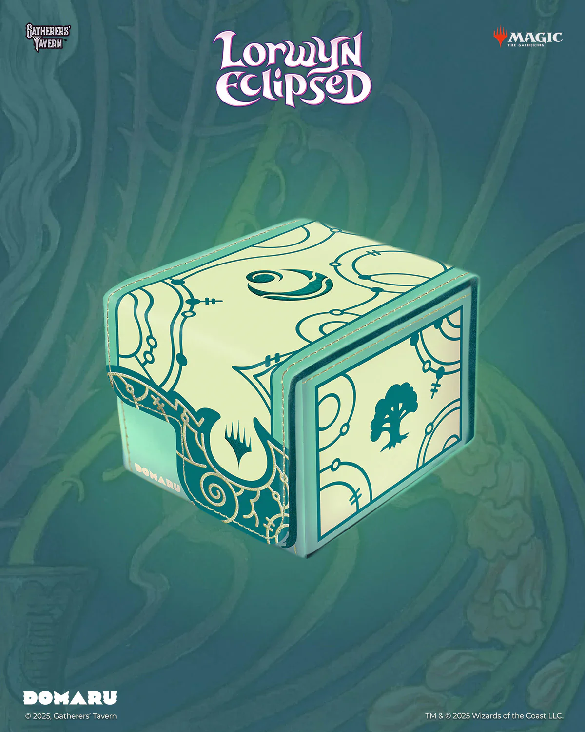 Gatherers Tavern - Lorwyn Eclipsed DOMARU Deck Boxes - Image 5