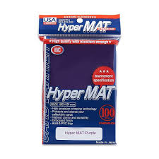 KMC Hyper Mat 100pcs - Image 4