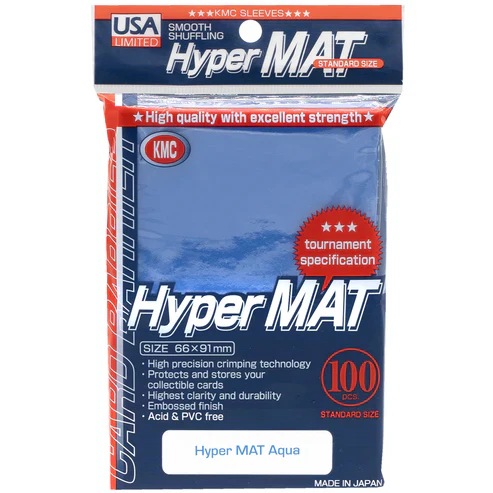 KMC Hyper Mat 100pcs - Image 6