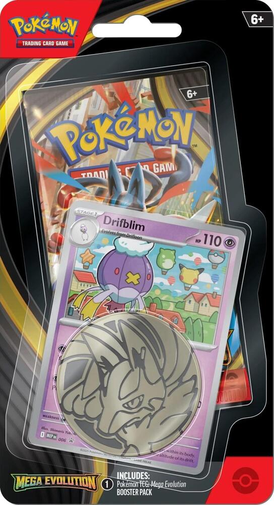 Mega Evolution Single Pack Blister - Image 3