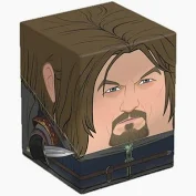 Squaroes - Deck Box - LORD OF THE RINGS - Image 6
