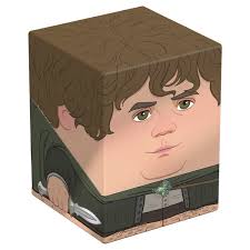 Squaroes - Deck Box - LORD OF THE RINGS - Image 8