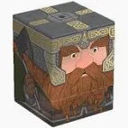Squaroes - Deck Box - LORD OF THE RINGS - Image 9
