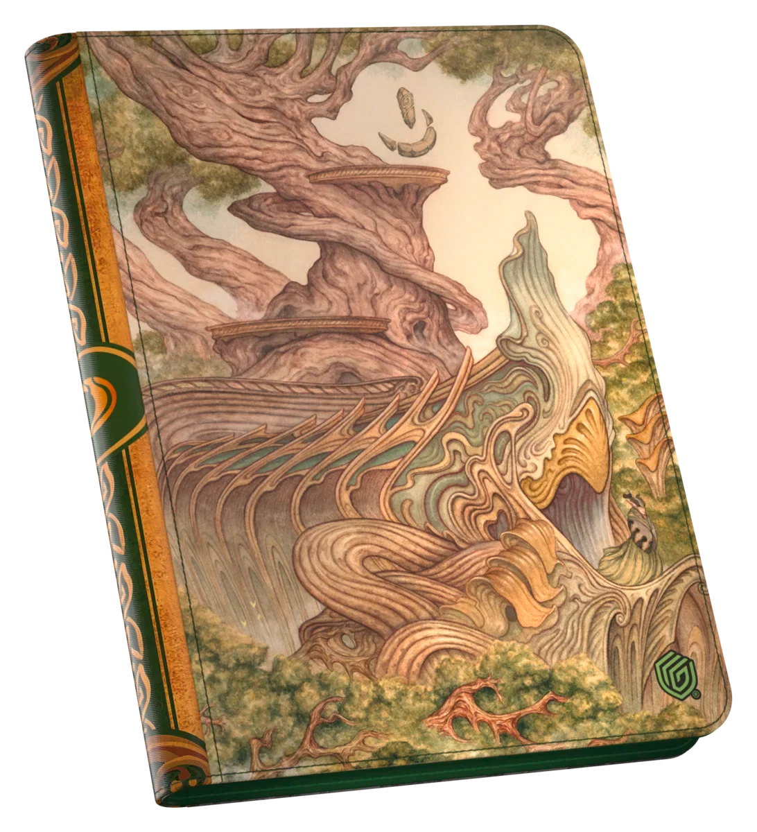 Ultimate Guard Zipper Binder Zipfolio 360 - Lorwyn Eclipsed Magic the Gathering - Image 3